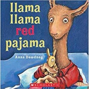 BUNDLE & SAVE 🎉Llama Llama Red Pajama Softcover Book